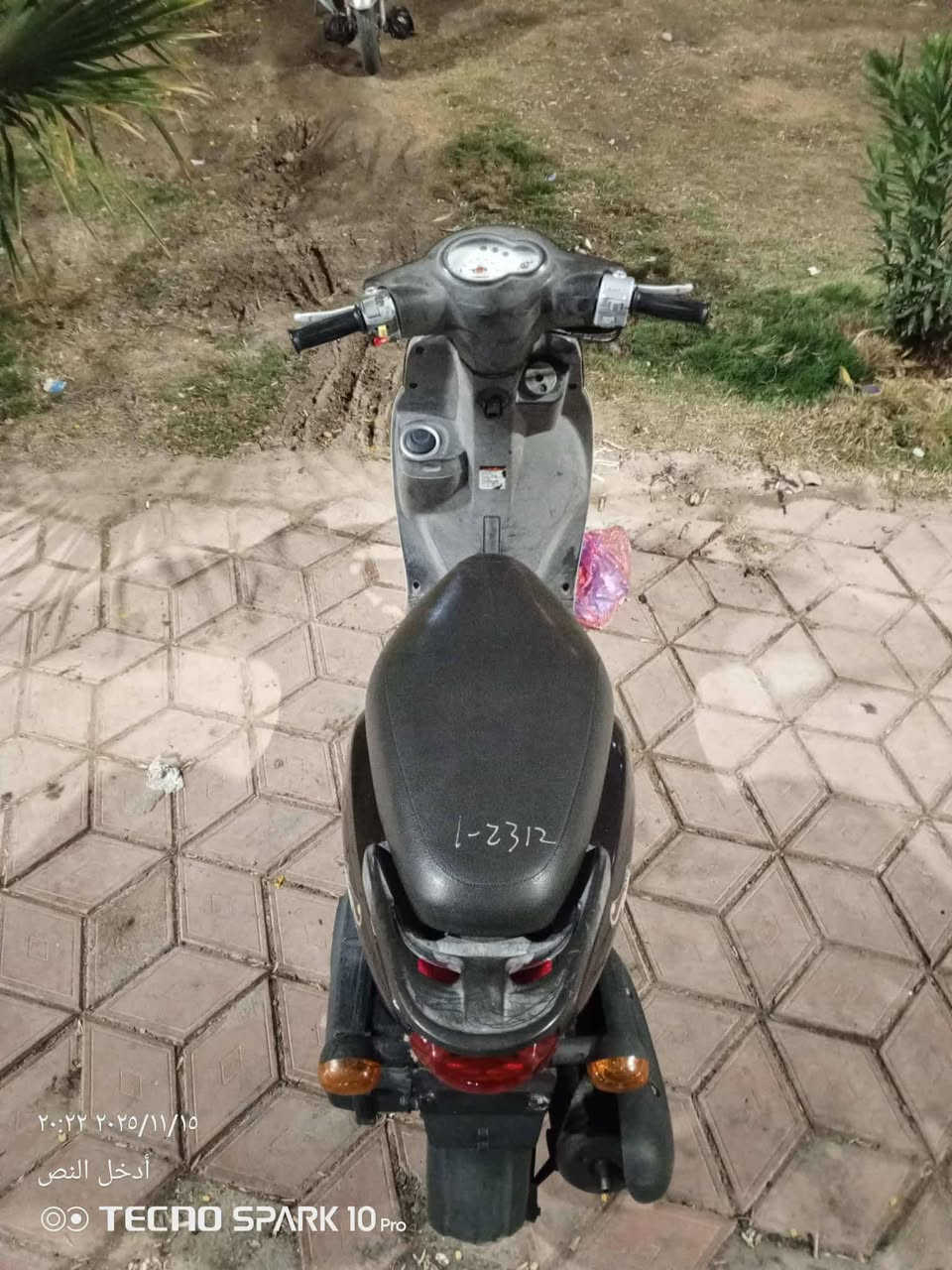 سلام عليكم دراجه فله للبيع
وكاله نضيفه 100/100 
دراجه ختم واحد من داخل المكينه وخارج 
تشغيل نكره دراجه ب العماره 
تواصل - ***********
سعر (950) 
ملاحظه- دراجه تاخذه من باب البيت مو مالت شارع 😇
تاخذه دراجه جميع مصلح واني بخدمتك اذا بيه شي تاخذه بلاش (حلالي واثق منه 🌹🫀)
