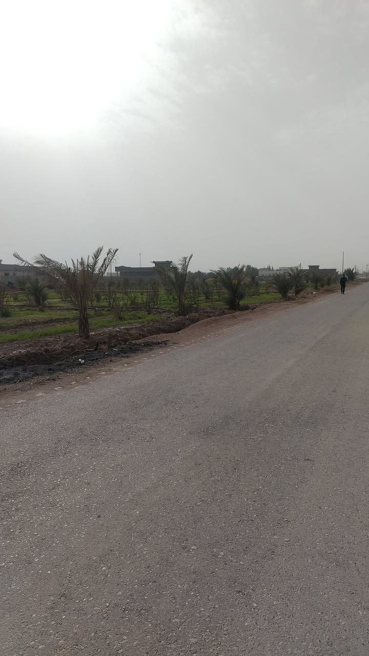 🔥 دونم للبيع 🔥
📍 الفلوجة – النساف
📐 المساحة: دونم واحد
📄 الطابو: سند 25
🛣️ يبعد 200 متر عن الشارع العام
🚧 على شارع تبليط جديد عرض 12 متر
📏 الواجهة: 60 متر
📐 النزال: 42 متر
💧⚡ خدمات كاملة: ماء وكهرباء
🏡 مناسب للسكن والاستثمار
📞 للاتصال: ***********

💬 واتساب مباشر:
👉 https://wa.me/9647808911638
