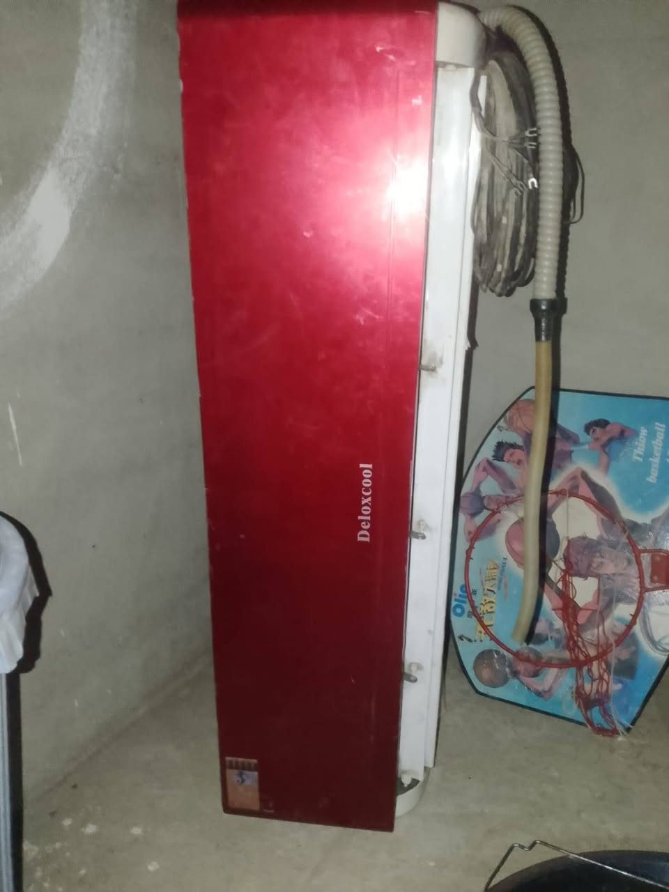السلام عليكم سبلت شغال بل شرط بس نقص بواري نوعيه ديلوكس كول 2 طن ونصف سعر خاص


**إذا كنت صاحب هذا الإعلان وتريد حذفه لأي سبب، رجاءا أرسل رسالة إلى الدعم الفني**