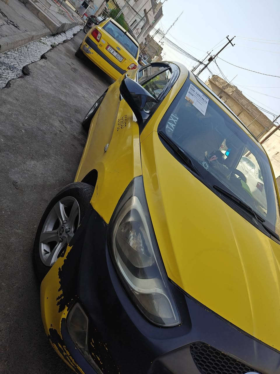 ✨ وصلت حديثاً إلى مكتب رهف 
خلينا نقدم لكم عرضنا المميز لهذا اليوم! 🚘💨
​📋 تفاصيل السيارة:
🔹 السيار 🚗 اكسنت
🔹 الموديل: 2012
🔹 الوارد:  كوري 
🔹 كير ⚙️شرط
🔹 المحرك:    شرط     🛠✅
🔹 الرقم: نينوه 
🔹 الضرر (  ربع جاملغ الخلفي.   وباب الخلفي  بي طخه خفيفه
​💸 السعر. 92 وبيها مجال 
​📍 موقعنا:
الموصل - حي الزنجلي - قرب مول دريم 📍🏢
​⏰ أوقات العمل:
من الساعة 09:00 صباحاً وحتى 10:00 مساءً 🕘🌙
​📞 للتواصل والاستفسار:
يسعدنا استقبال اتصالاتكم المباشرة خلال ساعات العمل:
📲 ***********
📲 ***********
​🌟 مكتب رهف.. اختياركم الأمثل لسيارة العمر! 🌟
