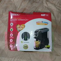 مكينة قهوة • مستعملة • فحص تشغيل