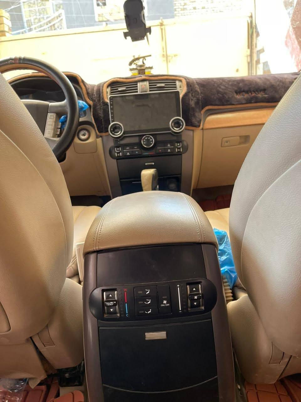 شهر رمضان مبارك عليكم موهافي 2013 مكفوله من الصبغ والحادث اليساره نظيفه جدأ أو ماناقصها شي السعر 165 مكان ناصريه مركز اللاستفسار رقم الهاتف ***********
