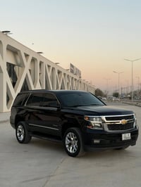 TAHOE للبيع الموديل 2018 خليجية  وكالة المنصور  الفئة Ls  رقم بغداد 25...