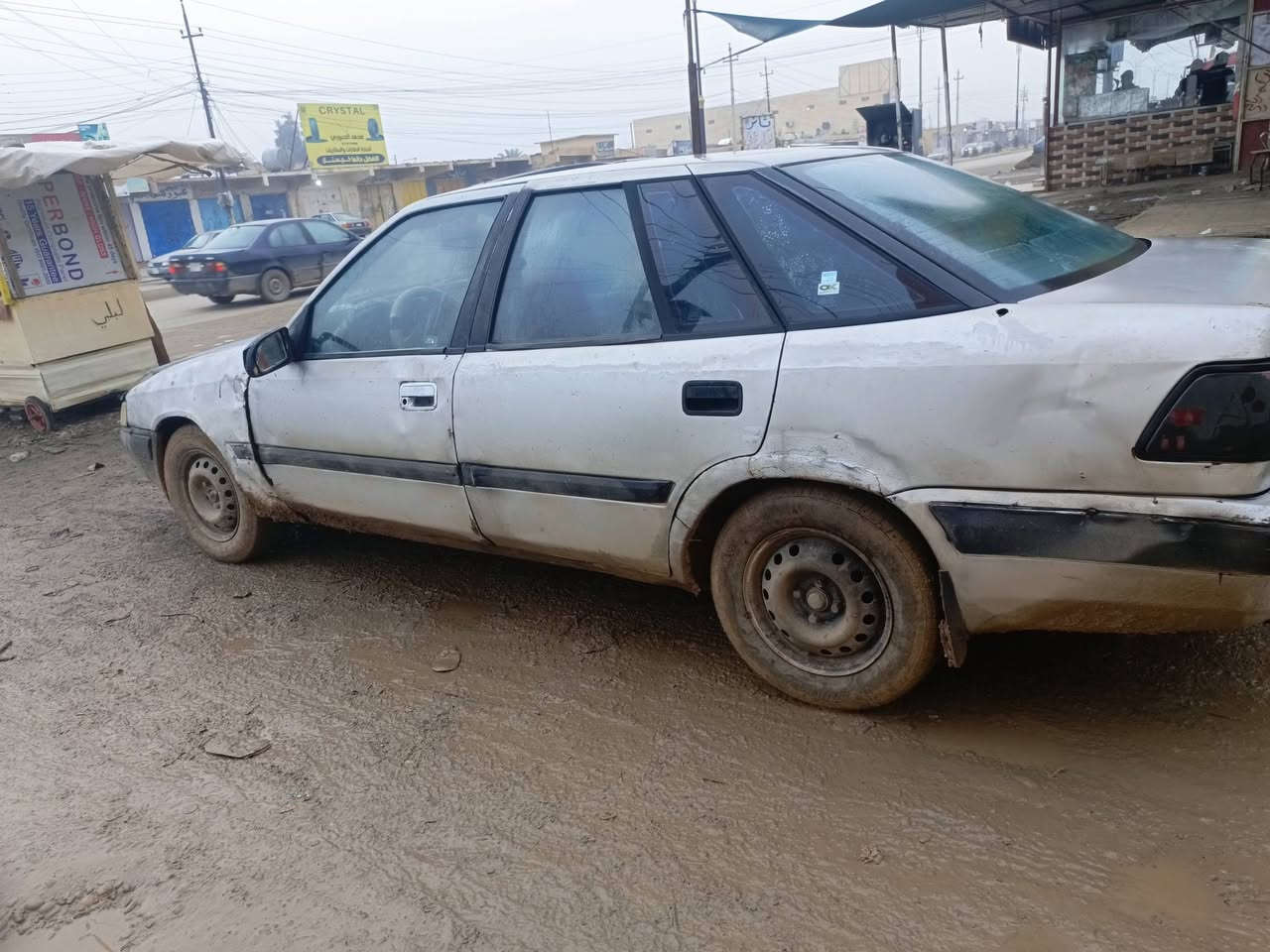 مسجل تحويل وكاله
تايرات جوز جدد
باتري جديد
تدفئا نار 
محرك ١٦
المكان الشرقاط  
السعر ١١وبيه مجال
***********
