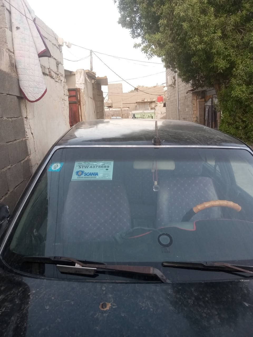 السلام عليكم سياره كيه بوتيشا رقم نكليزي صلاح الدين باسمي هزه جديده التبريد يشتغل عوزهه بس فذان مآل تبريد عاطل سياره حلوه وجاهزه مكاني بغداد ابيع هل موجود السعر/28/رقمي للتواصل ***********
