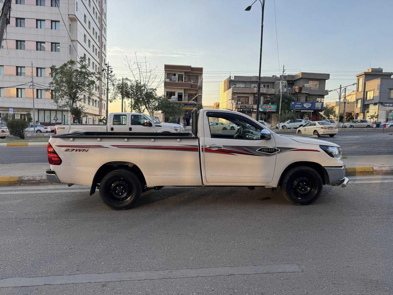 مەرزیە تاک ٢٠٢٤  شەریکەی جیهان 
٦٣ هەزار  رۆشتوە 
یەک شوختی بچوکی هەیە چاکراوە 
***********
