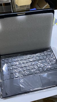 شاومي باد ٦ و ٦ برو • كيبورد بلوتوث • كفر مغناطيسي