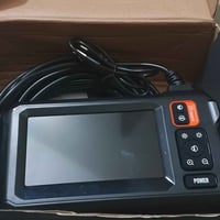 كامرة اماكن ضيقة شاشة دقة فول اش دي طول الواير 10 متر تطول تلث ساعات ش...