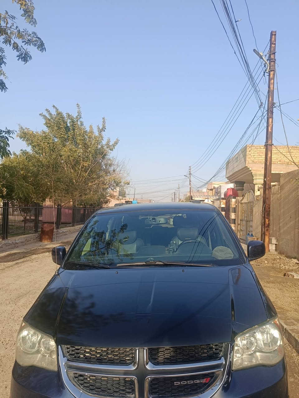 دوج كرفان موديل 17 GT
 رقمه اربيل للبيع
الاستفسار وباقي التفاصيل خاص


**إذا كنت صاحب هذا الإعلان وتريد حذفه لأي سبب، رجاءا أرسل رسالة إلى الدعم الفني**