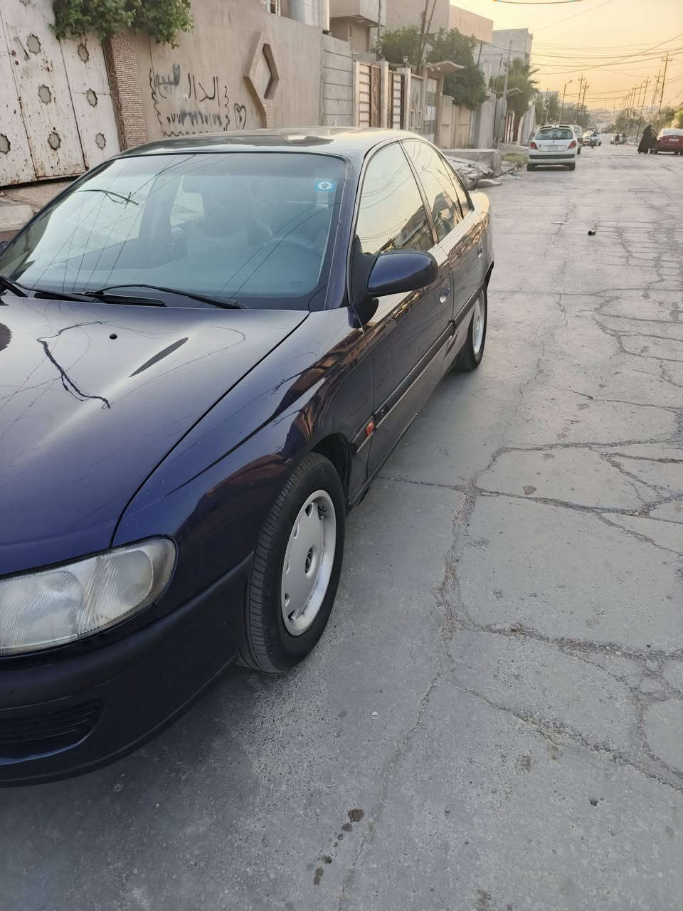 اوبل بزون نفخ 
موديل 94//سيارة فول //كير عادي//شرط بلادي// تبريد شغال
4قطع صبغ //شرط جمالية //مكينة كير شرط//مكينة كبس طخم جديد //شرط التحويل من الشرعي //كاربون ماستر 
السعر 47
للتواصل //***********\\***********
