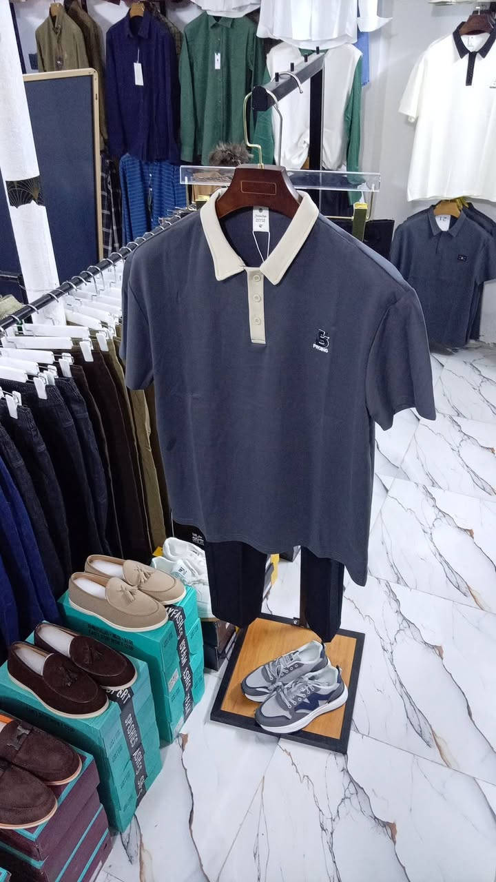 اللهم صل ع محمد وال محمد 😍🤎
تشكيله جديده ومميزه من التيشيرت الياخه 🔥
العنوان / ناحيه الامام مدخل الناحيه مقابل مطعم حيدر عزيز
للاستفسار مراسله الصفحه او ع الرقم 
*********** يتوفر واتساب
