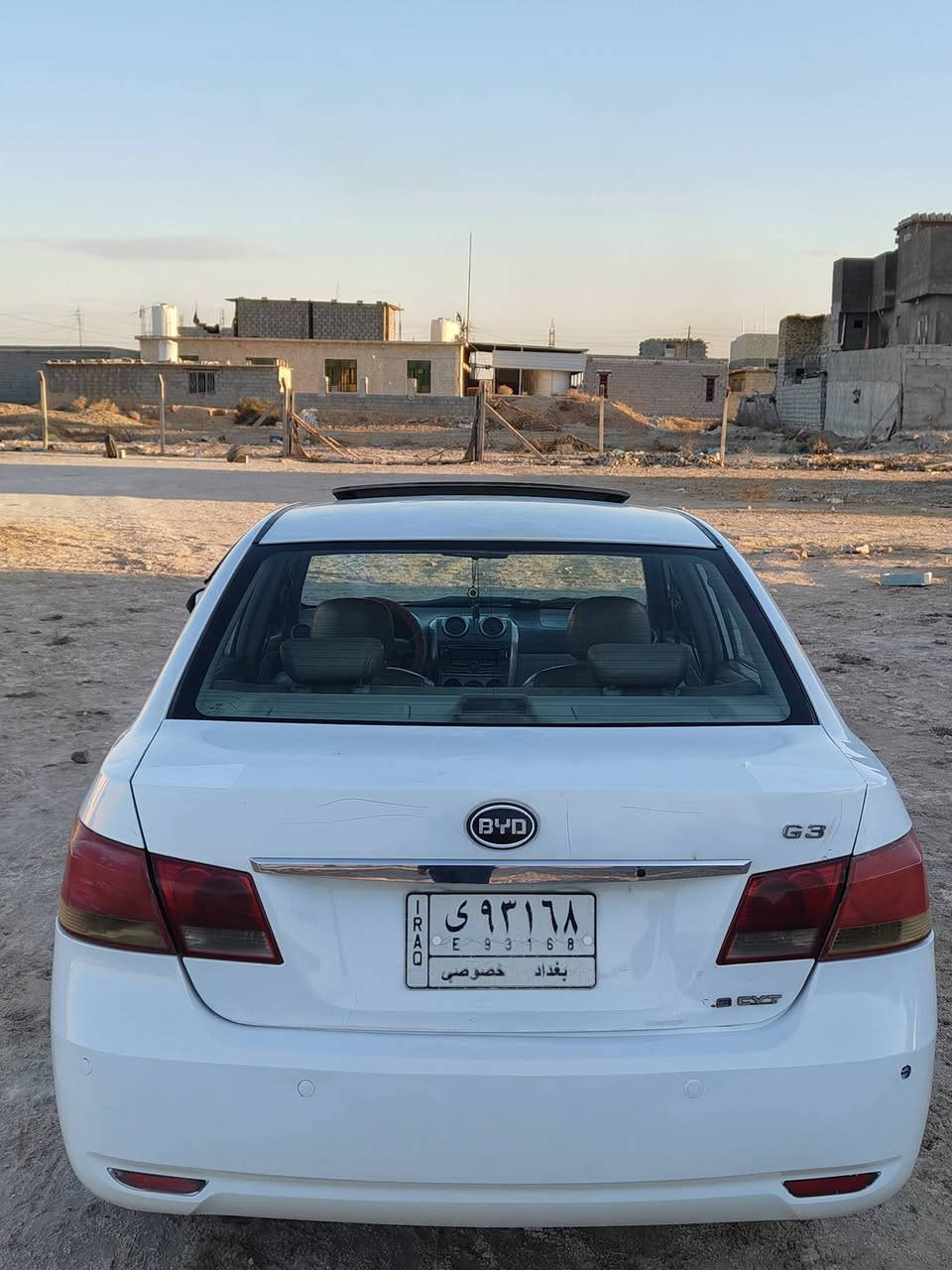سلام عليكم بيوايدي مديل 2013 G 3 گير اوتو ماتيك
رقم بغداد الماني مشروع وطني بآي مرور تداور 
السياره فول مواصفات 1 / 1
فتحه بصمة تشغيل بصمة جنطه بصمة بيبان تحكم ستيرن كشنات جلد
مكينه وگير مكفولات 
حداديه تخم تاير تبريد تدفئه مكفولات كهربائيات كلها شغاله
مكفوله من الضربه السياره جاهزه خير من الله
السعر 57 $ وبيها مجال
مكاني كربلاء
 رقم الهاتف ***********
مكلف بالنشر
