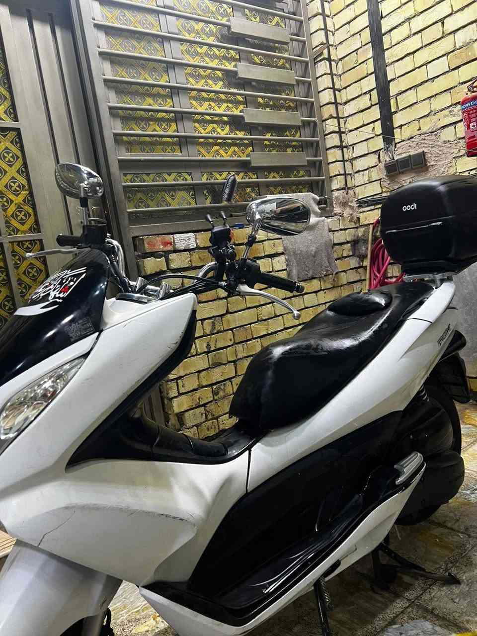 بي سي إكس جيل أول ياباني موديل 16 حساسات كلهن يشتغلن دراجه خير من الله السعر 1100وبيه مجال حك جيه المكان بغداد الشعله الرقم *********** موجود واتساب
