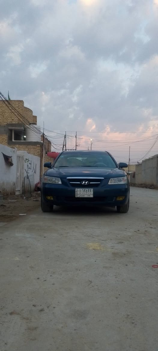 سلام عليكم سوناتا 2008 وارد امريكي محرك 3300 شرط كير مكينه حداديه تبريد تدفىه مكفوله تخم تاير وكهربايات جاهزه من الدعاميه لدعاميه شرط تجي وتشوف بعينك رقم بغداد فول مواصفات تحكم ستيرن كشنات جلد بلاد كهرباءي شاشه وكامره  شرط السيارة جديده مكان ذي قار ***********
