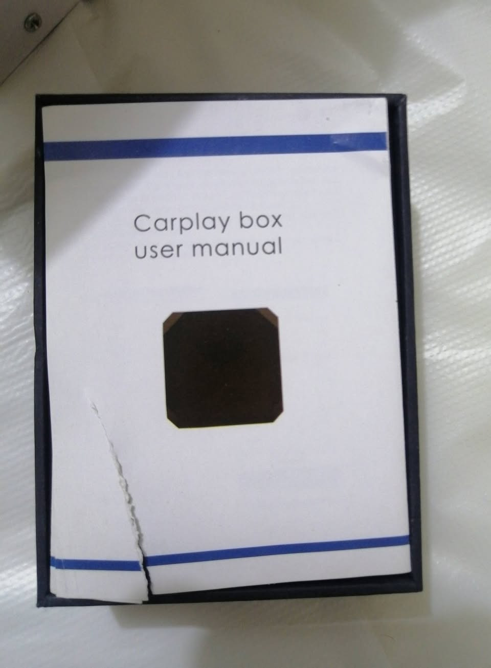 لـ CarPlay و Android Auto، 
يسمح بتحويل CarPlay السلكي و Android Auto السلكي إلى إصدارات لاسلكية. 

يعمل بنظام التشغيل Android 13. 

يحتوي على ذاكرة وصول عشوائي (RAM) بسعة 4 جيجابايت ومساحة تخزين 64 جيجابايت. 

يدعم الاتصال عبر Bluetooth و Wi-Fi. 

متوافق مع هواتف iPhone 6 والإصدارات الأحدث (iOS 10+) وهواتف Android (Android 11+).


**إذا كنت صاحب هذا الإعلان وتريد حذفه لأي سبب، رجاءا أرسل رسالة إلى الدعم الفني**