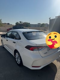 كورلا موديل 2025 بااسمي ماشي قليل اخت الزيرو بيهه ملاحظات مال استخدام ...