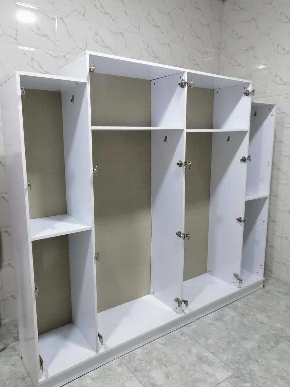 غرفه نوم تركيه نضيفه كامله سعره 390 مجاله خاص


**إذا كنت صاحب هذا الإعلان وتريد حذفه لأي سبب، رجاءا أرسل رسالة إلى الدعم الفني**