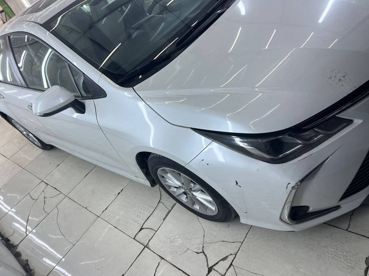 للبيع 
ياباني ساز رقم اربيل تحويل مباشر كفاله عامه موديل 2023
بيه ملاحظات ب الدعاميات فقط

ماشيه 65الف 

عنواني بغداد. 
***********
