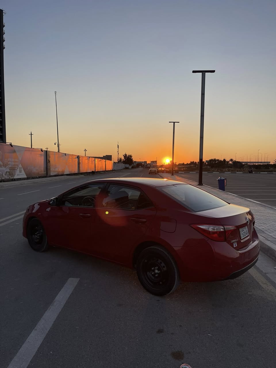 سلام عليكم صلو على محمد وآل محمد.              هاذ النضيف المرغوب بل سوك كورلا وارد امريكي موديل 2017 
حادثها فقط قطعه وحده البنيد بدايته ومصلح نفسه السياره مكفوله من المعجون 
بأسمي التحويل ثاني يوم سنوية وهزة كلة جديد 
السيارة حلوة وتخبل مال جناي سيارة خير من الله نضيفة سعر 145
*********** متوفر واتساب
