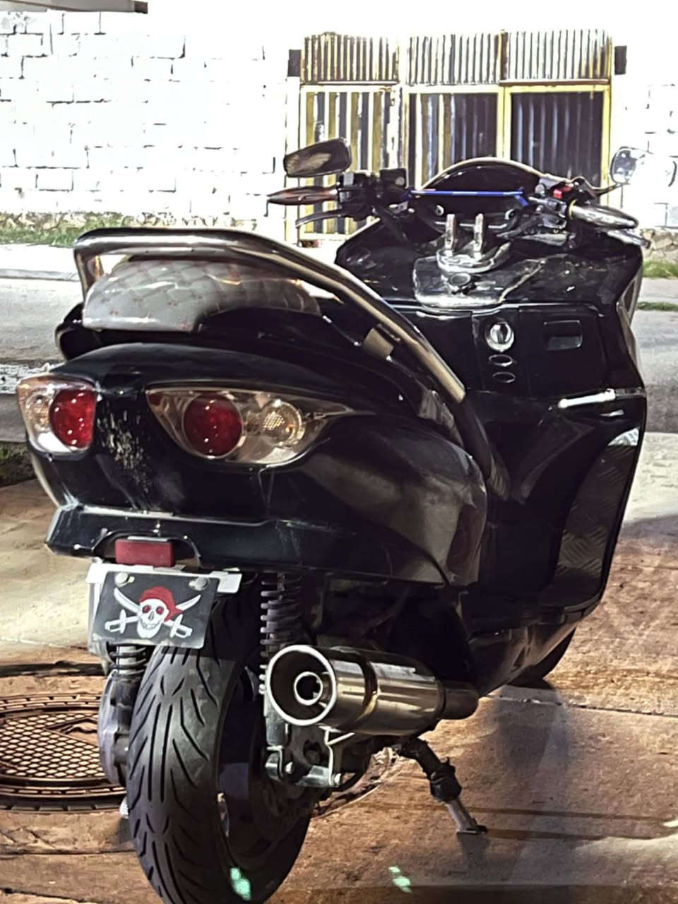 فورزه 08للبيع
محرك250

نضيف وكآمل مابي نقص

سعر900

ناحيه البغدادي 

***********
