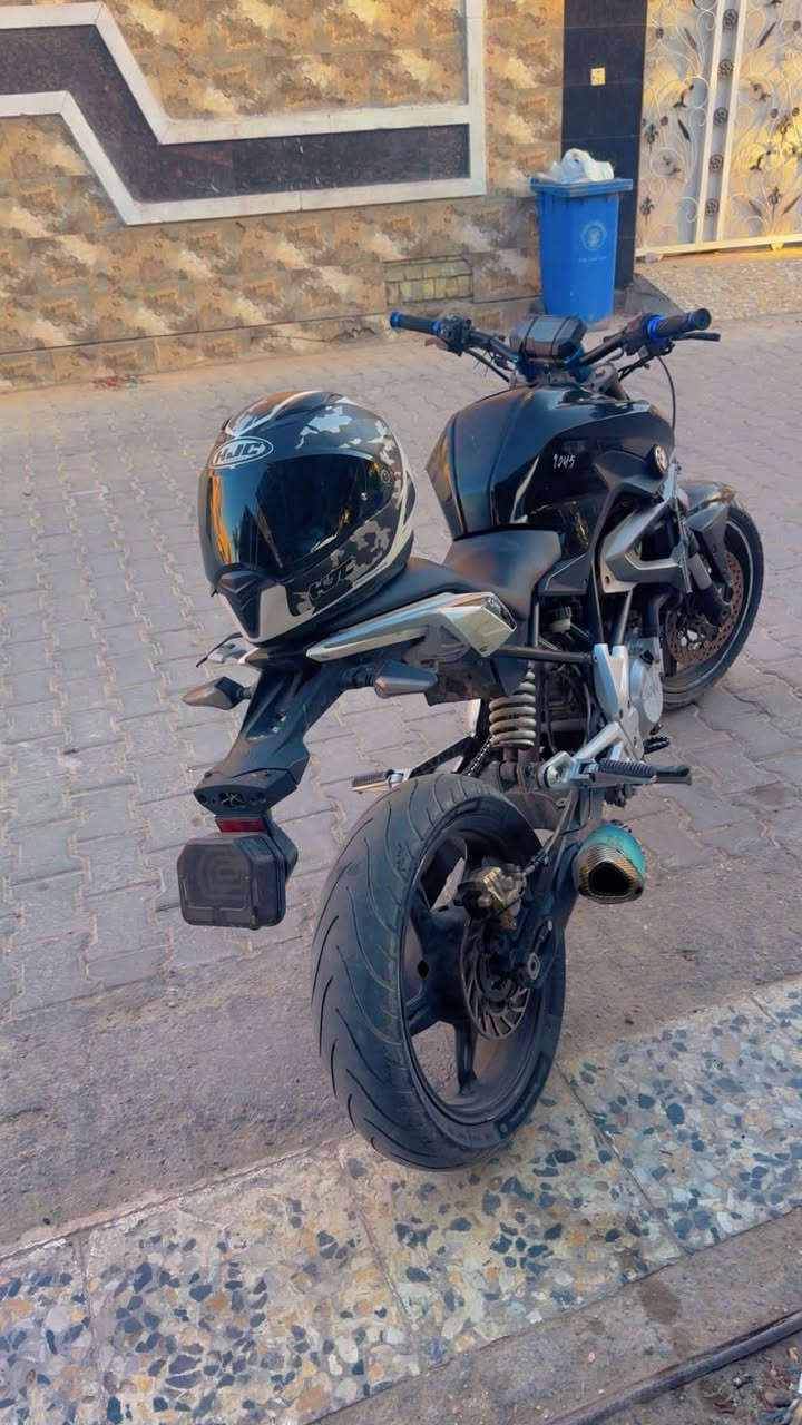 السلام عليكم 🏍️بطح بي ام دبليو 
مديل 2019
مكينه بلاد بعدها جديده 310
كفاله عامه شلعه ومعدل تشك الكاع 
أوراق كامله كمرك مدفوع 

دراجه بيها نقوصات بسيطه جداً مثل فج بريك امامي وتاير خلفي فقط والقطعه البيضه مال كفر مكسوره تبدلها فقط دراجة كفالة

عنوانها بغداد
الرقم :-***********
الي مو شراي لا يراسل رجاً
