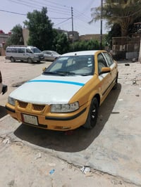 سمند • ٢٠١٣ • مكينة وكير كفاله