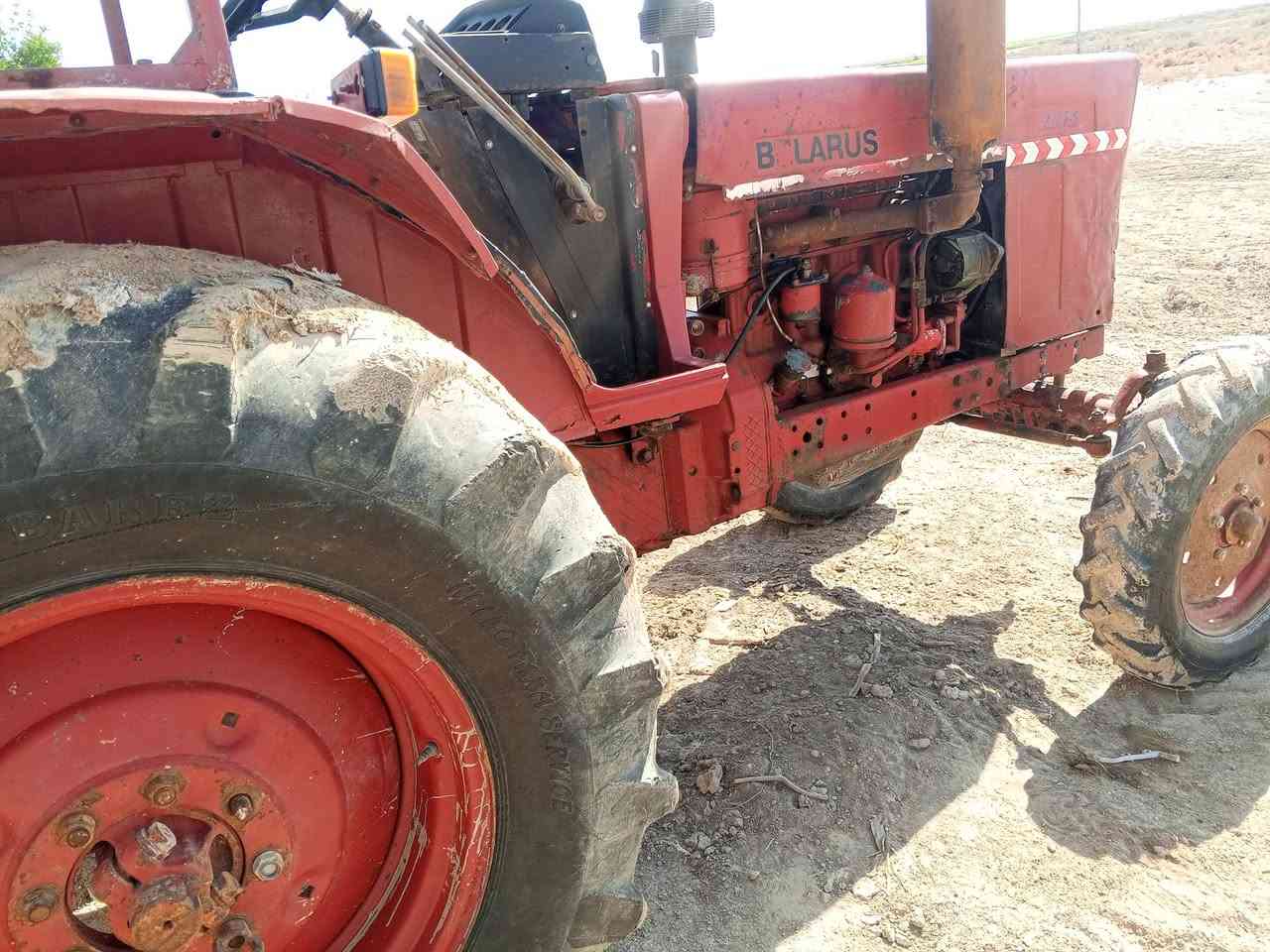 السلام عليكم مكينه بلاروس موديل2000 كتاب مكينه مكفوله برغي مامفتوح بيهه شرط كير محرك اكسن جهاز باور شرط على شركه سعر وستفسار أكثر اتصل المو شراي لايتصل رجائن***********
