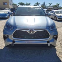 هايلاندر XLE • ٢٠٢٤ • حادث