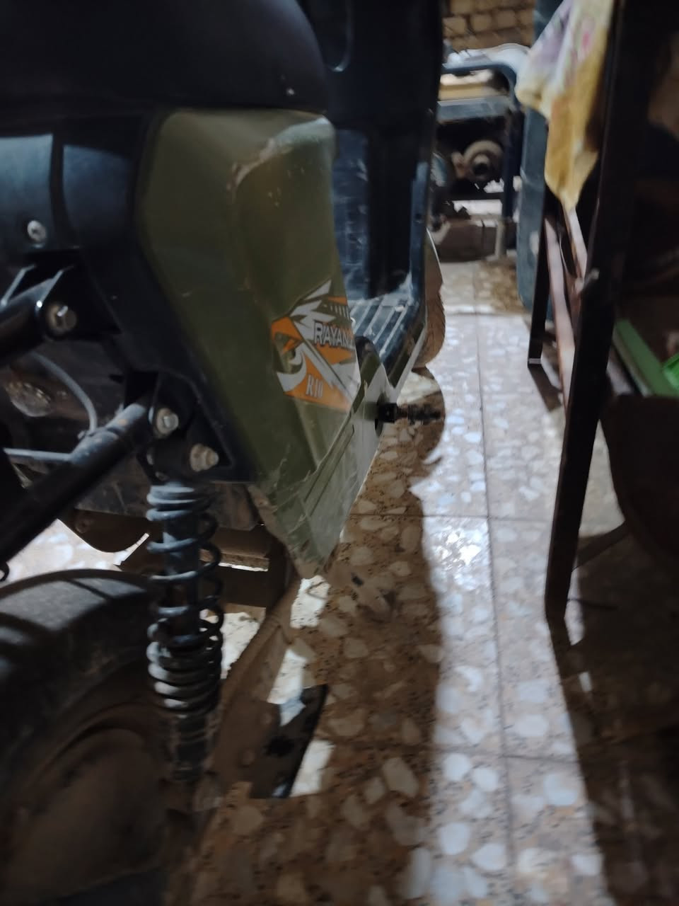 السلام عليكم ورحمة الله وبركاته
بايسكل شحن R10شركه ريان دبل اشاره بطاريات ٥ كبار ريان شاحنه ريان امرايات ويا السعر ٣٥٠
الرقم ***********
