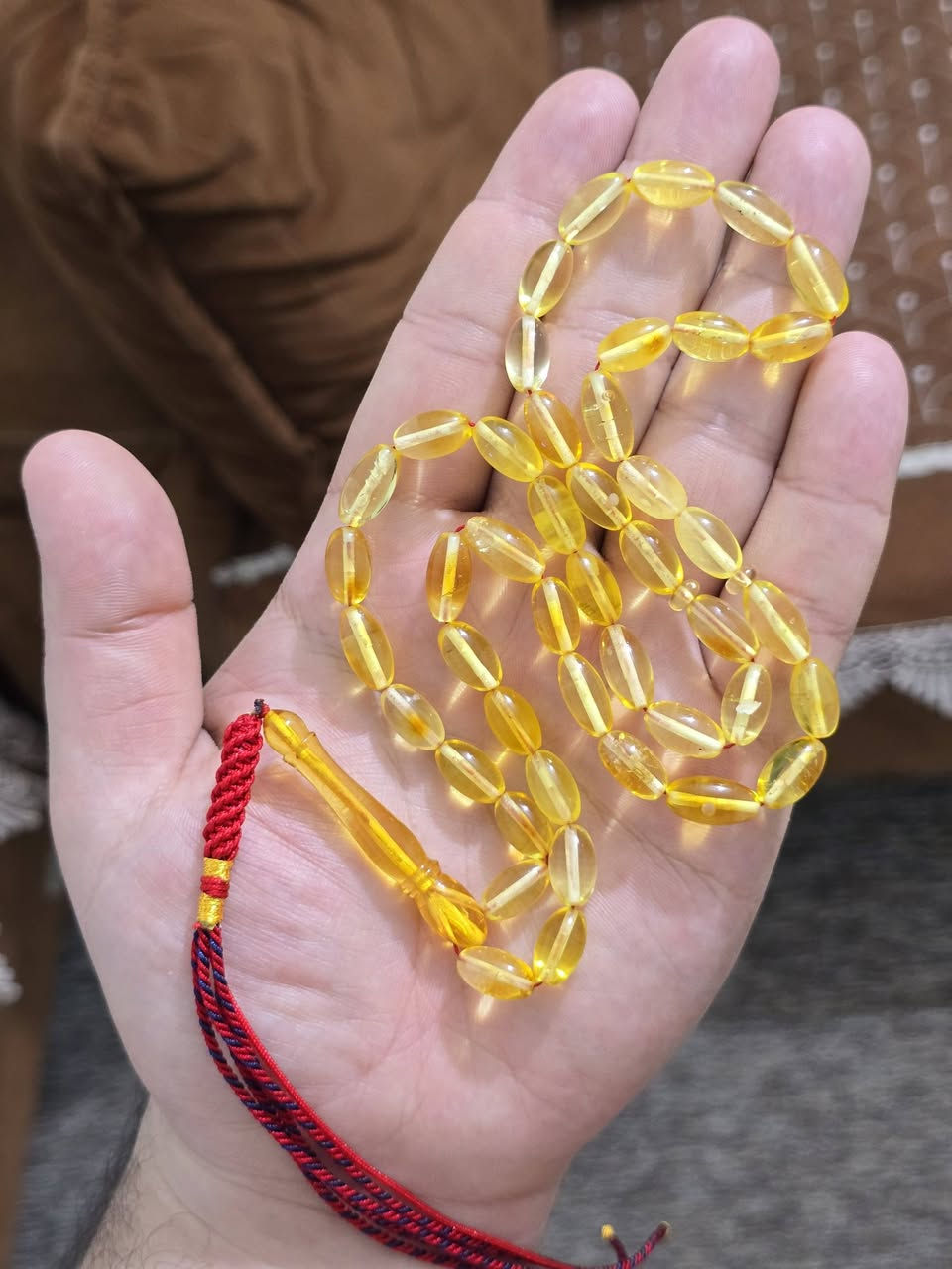 سلام عليكم .. مقتنيات للبيع ❤️السعر خااااص راسلوني❤️
لحد يبخس ويعلق وينطي سعر من يمه بالتعليقات بدون احراج
لابلاستك لابولستر لاكبس ولامسال شرط مكفول

كهرب بلطيقي حر طبيعي شرط
نوع الخام ذهب الرجال (عطش)
شاهود المآذنه ستندر قطعه وحده جراخه طول مرتب
وزن ١٩.٥ غ + عدد حبات ٤٥ + قياس تقريبي ١٤× ٧.٥
ابيع كهرب بلطيقي حر ماابيع سبحه عطر فواح هاي الكذبه مال تسويق المايعرف للخامات والاصناف لا يقييم استمتع بالهوايه


**إذا كنت صاحب هذا الإعلان وتريد حذفه لأي سبب، رجاءا أرسل رسالة إلى الدعم الفني**