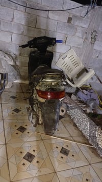 دراجه فراشه • قضاء الشاميه • كابريته جديد