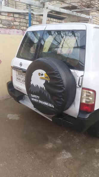 السلام عليكم نيسان باترول رقم سليمانية شرط حاسبة بغداد موديل 2001 تخم تاير جبلي كهربائيات كلها شغاله محرك بية تبخير قليل السيارة ابلادية مابيهة صبغ فقط ضربة بالجاملغ جهت السائق وشبرين بنيد بيها منضومة غاز 85 لتر السعر 95 للاتصال بالرقم *********** العنوان بغداد
