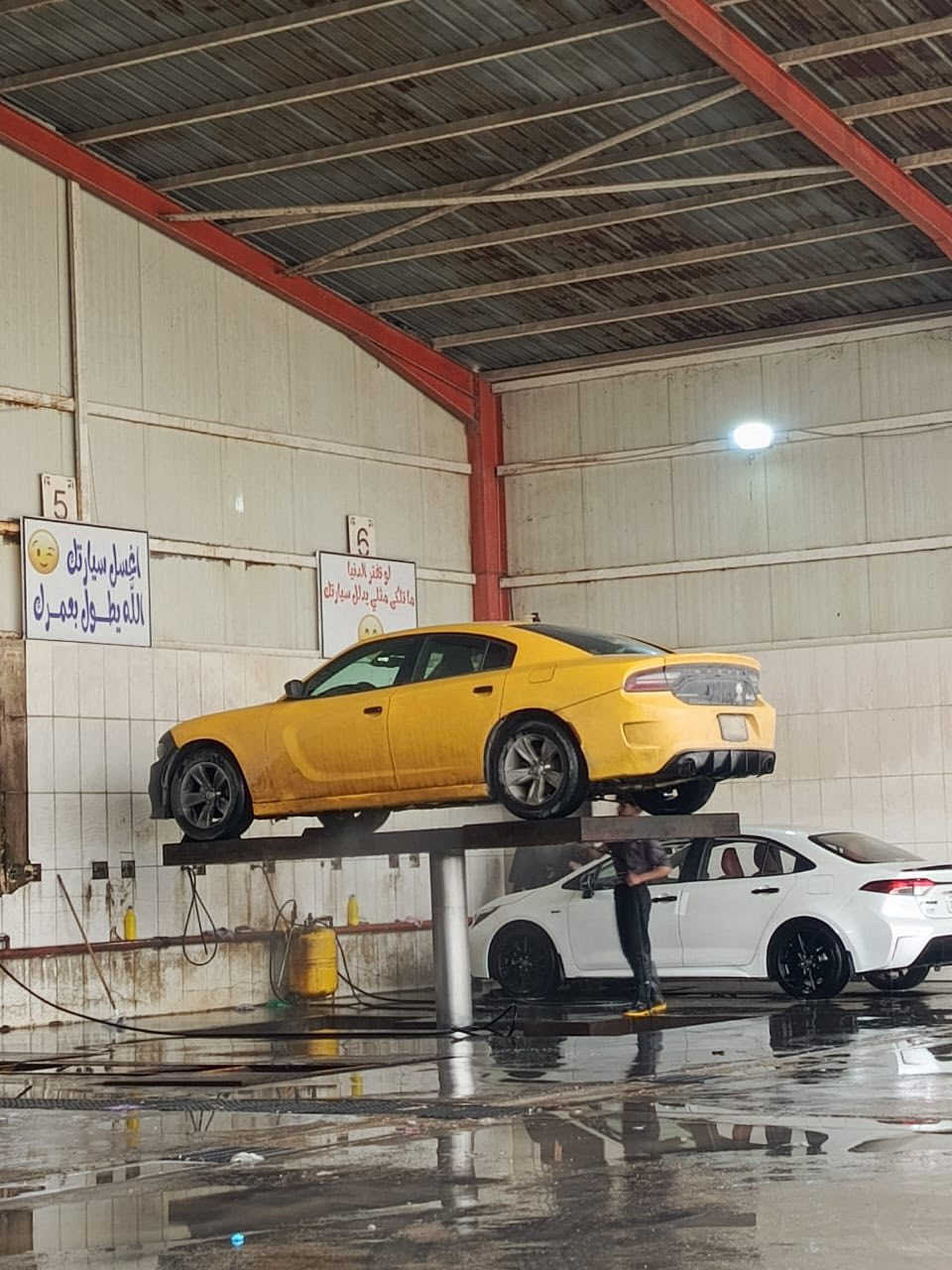 جارجر معلايا 2020 اصل 2017 حادث جاملغ وبنيد بدون دواخل وجاملغ خلفي انطخت بالعراق تحويل مباشر 145 رقم بغداد العنوان بغداد زيونه


**إذا كنت صاحب هذا الإعلان وتريد حذفه لأي سبب، رجاءا أرسل رسالة إلى الدعم الفني**