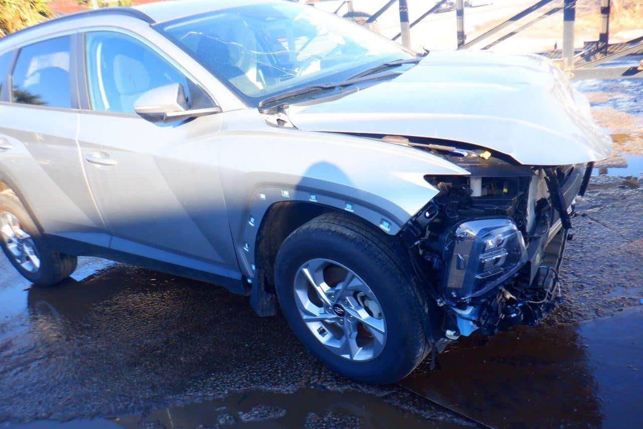 السلام عليكم شباب للبيع توسان امريكي 2022 باسمي تحويل مباشر
مواصفاتها
فور ويل
اوتو هولد
مانع انحدار
بصمه تشغيل عن بعد
تبريد قطعتين
كشن كهربائي
رادار امامي خلفي
كشن جلد
توقف ذكي
تحديد مسار
ماشيه 38مايل
مكانهه المحموديه

صوره الحادث مرفقه
*********** بغداد, العراق
