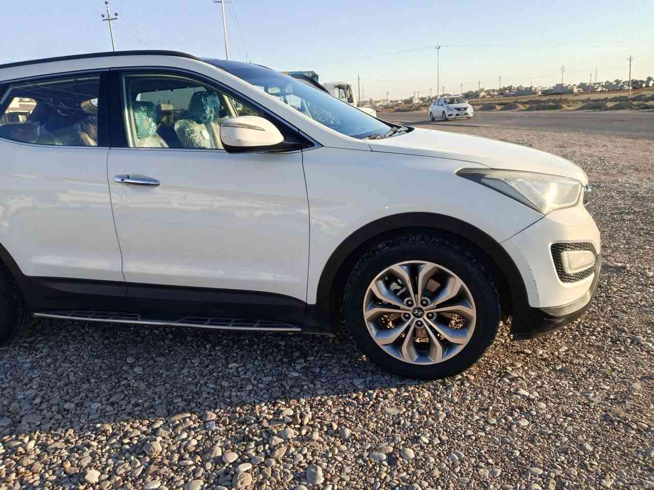 سنتافي محرك 6فول مواصفات م 2013للبيع والمراوس حسب قناعه سعر 170 رقم هاتف ***********
