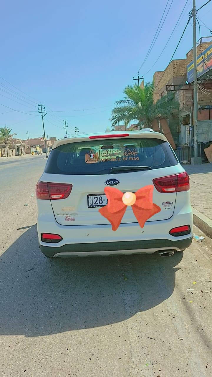 السلام عليكم ورحمه الله وبركاته
بيع او مراوس بتاهو لو جمسي21وانطي فرق
كيا سورينتو موديل 20 وارد خليجي 
رقم نجف الماني باسمي 
فول عادل بانوراما كفاله عامه 
 دك جرص
محرك 6 سلندر كفاله عالشرط 
كير 8 نمر كفاله عالشرطه 
شاشه جي بي اس وايرليس 
تحكم جهتين بصمه ابواب 
بصمه تشغيل ثلاث قطع تبريد 
حساس خلفي امامي ميري كهرباء شفط 
ترحيب عند الاقتراب حداديه خير من الله 
تخم تاير ويل 20 سايد بريك رجل 
كشنات جلد كهرباء خلف لمس 
سبعه راكب
بردات اصلي خلفي 
دبل شباك نيكل 
لايت 3 عدسات 
مراوس حسب القناعه السعر243 مجال كلش بسيط 
  او مراسله  واتساب ***********  او اتصال
ما اجاوب على التعليق المعذره من الجميع 
العنوان النجف الاشرف
