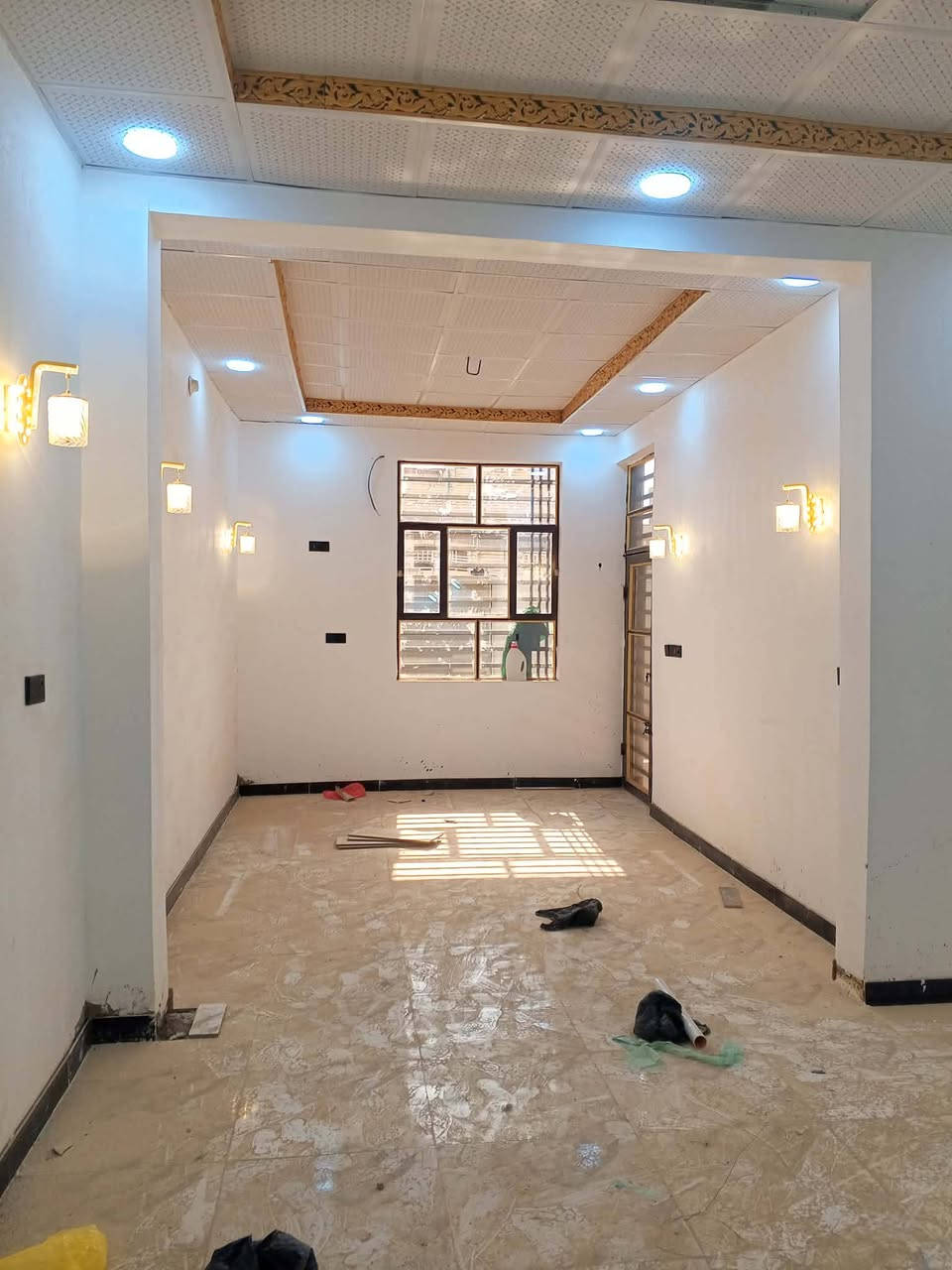 سلام عليكم
بيت للبيع م100متر بنيان درجه اولى بنيان جديد بيت جاهز لسكن السعر 65 مكانه مجمع بيتي 2 الستفسار تصال بل رقم ***********
