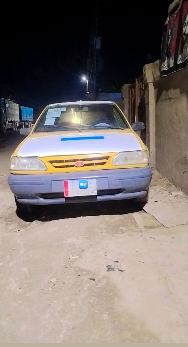 السلام عليكم سايبه مديل 12سياره حلوه وكاعده ونضيفه شواصي واحد معمر واحد بلاد مكينه بيهه خيط كير مابي شي كهربايات كله شغال دواخلهه حلوه نضيفه تبريد شغال رقمهه قادسيه مصفره هيئه وغرامات بيه فقط هاي طخه بجاملغ   سعره 23وبيه مجال مكاني دوانيه اقره تفاصيل لاتكلي شبيه هنه ذنس ضاكرهن وصور يمك***********
