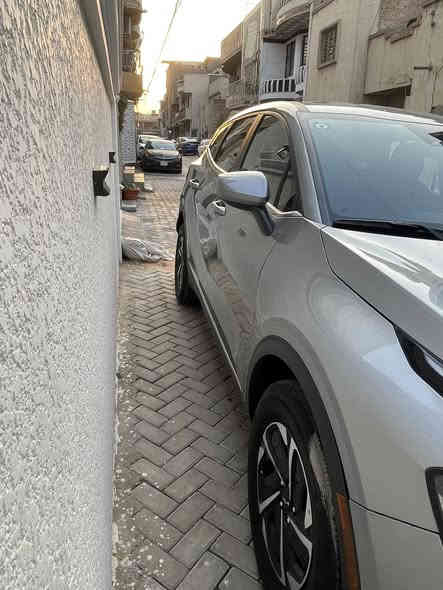 سبورتج وارد امريكي هايبرد موديل ٢٠٢٣ ماشيه ٣١٠٠٠ كيلو اللون رصاصي ضرر فقط جاملغ امامي جهة السايق مبدل اصلي نفس اللون . بدون لغد بدون شاصي
مكان السياره الاعظمية 
السعر ٢٠٣٠٠
للاستفسار ***********
