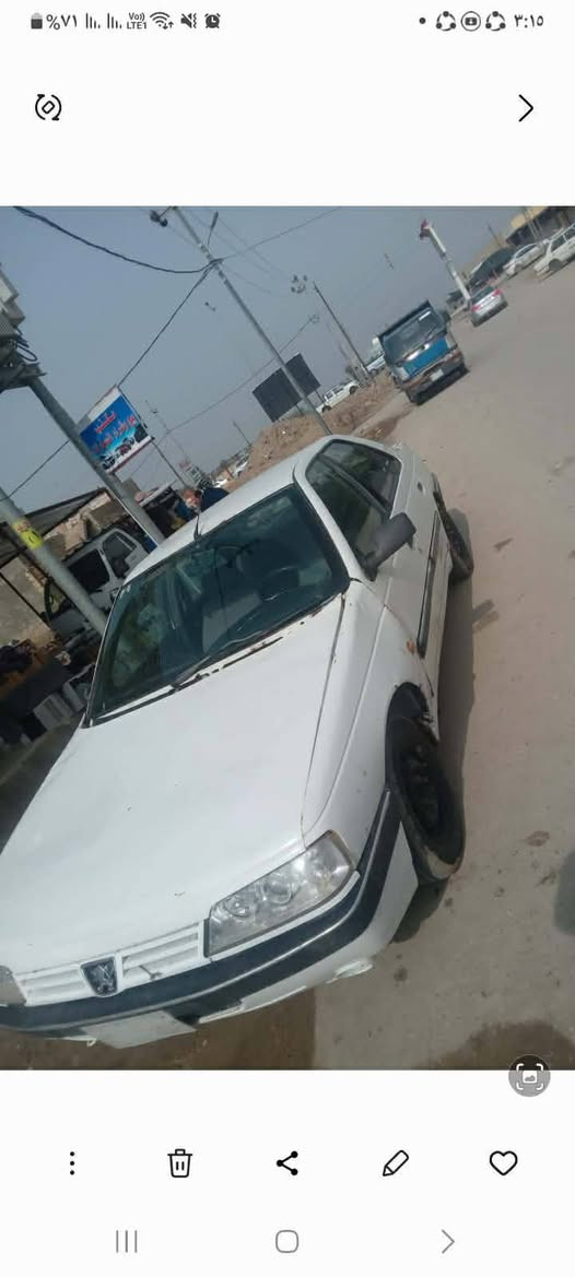 بيجو روا موديل ٢٠١٠ جاهزه مكينه تبريد حداديه تايرات باتري جاهزه من والى سعر ١٥ ورقه مداور باجر عنوان حمزه خلف مجمع ال مطر ابوستوتات بدايه الحمزه رقم تليفون *********** ابو عباس

