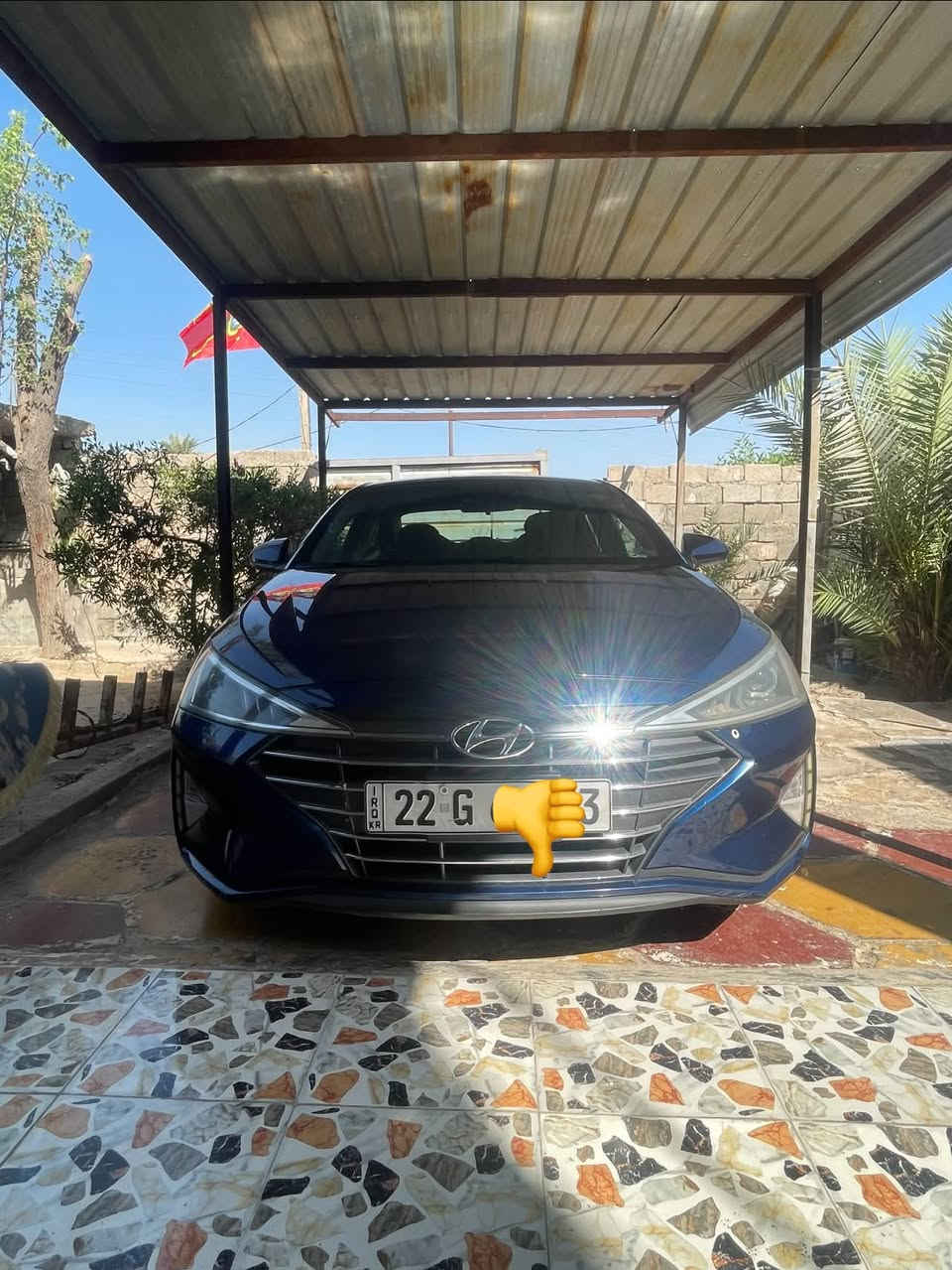 الإنتر للبيع موديل 2020سياره نظيفه رقمها أربيل  مابيها حادث  بس خمس طلقات من امريكا وشبر صبغ بل باب السايق السياره وارد امريكا 
محرك 2000
 كير سفتي على وضع الشركه
المكان بغداد الدوره للستفسار اكثر على الرقم ***********
