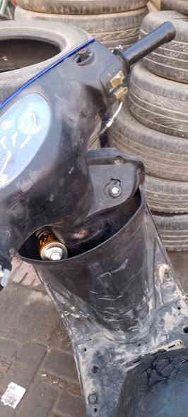 سلام عليكم بريز للبيع ضفيره مال تفصيخ جديده ولفات جدد بوشه
وبستم جدد دراجة يرادلها ترتيب ابيع كوم حديد سعر 300الف مكان بغداد الدورة شارع 60 
***********
