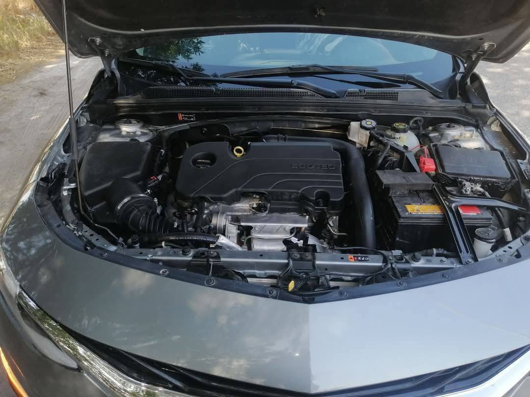 ماليبو لون مميز💙 صدر الحمام دخول جديد
2023

وضرر كلش بسيط خشم الجاملغ وربع البنيد 

بدون تبديل اي قطعة كلها اصلية بلادي 

مصلح على كدها

والباقي كفالة عامة عالفحص ابيع 

مواصفات معروفة

بصمة تشغيل

بصمة ابوب 

كشن كهربائي مال السايق

تدفئة كشنات 

شاشة ايباد تدعم كار بلي 

تحكم استيرن جهتين فول امامي خلفي

رادار امامي مانع تصادم

قيادة آليه تحديد مسار 

سايد بريك بصمة 

مكينه 1500 تيربو💣💣

وباقي المواصفات المعروفة Lt 

للاتصال ***********

***********
