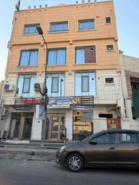 شقه للايجار • غرفتين • مطبخ مفتوح