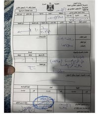 قطعه ارض للبيع بغداد الحسينية ٢٠٠متر ٠٧٧٠٨٨٢٨٤٠٤