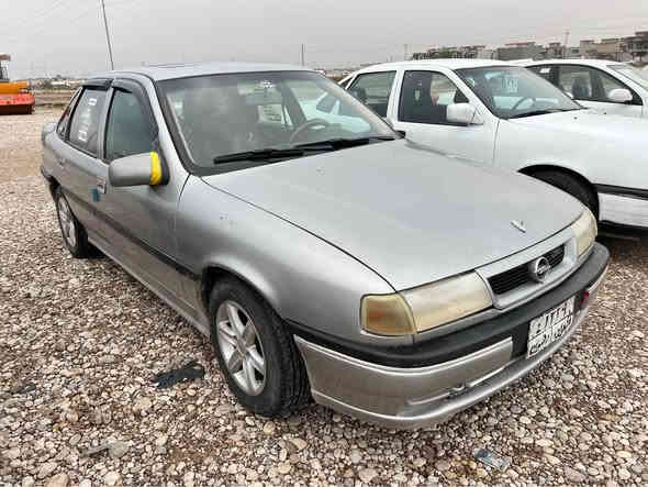 ڤیکترا/1994/حجم 16 پاوەر
گێرومکینە شرط ،تەنها یەک سەرە شاصی تعدیلە
سیارەکی زۆر جوان و خاوینە شرط تحویل
سعر /36$ مجال
***********
شوێن /قەزای بەردەرەش
معرض کوردستان اكر
