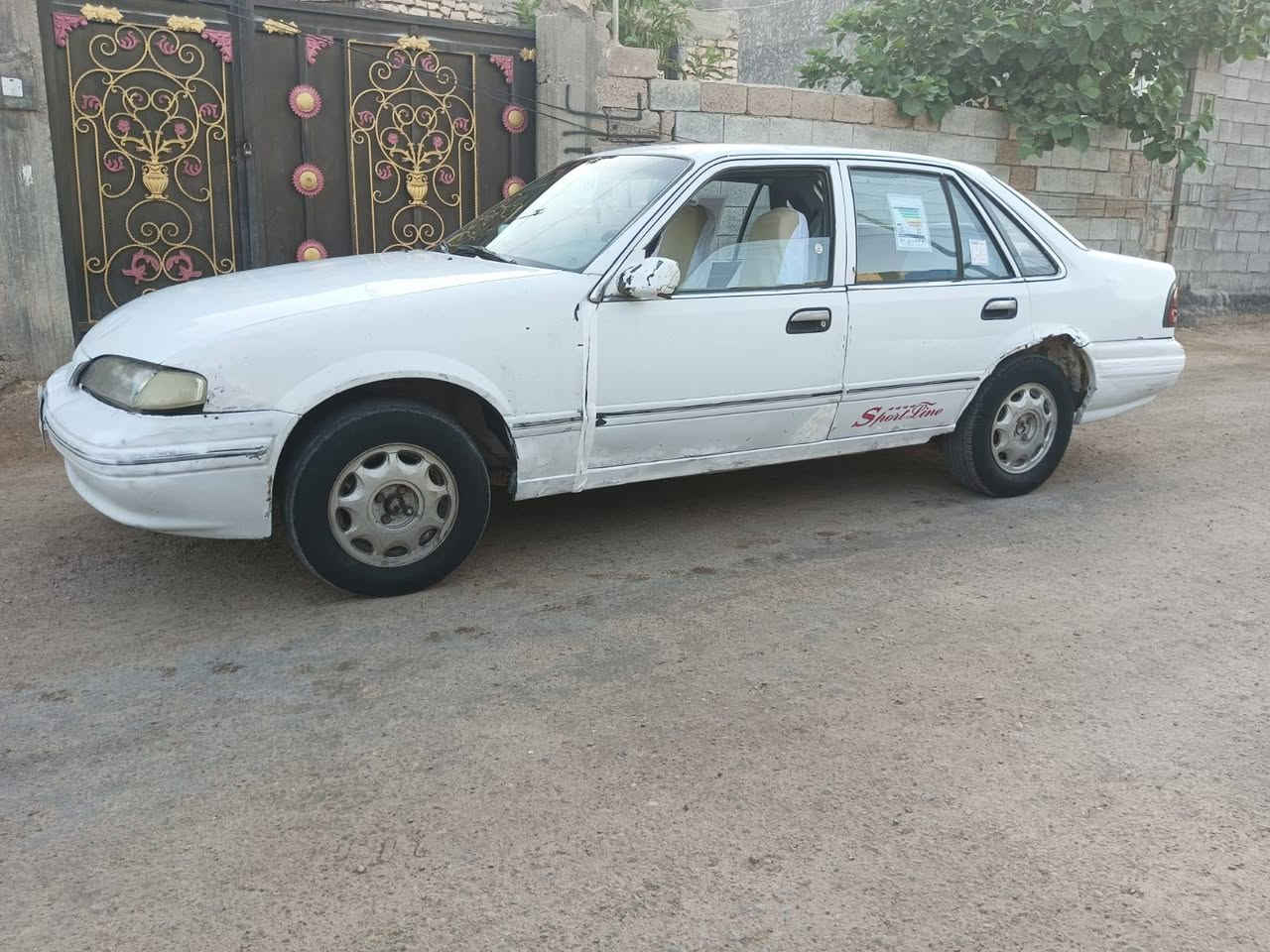 برنس 95 24 وبيها مجال المكان الخالديه ***********
