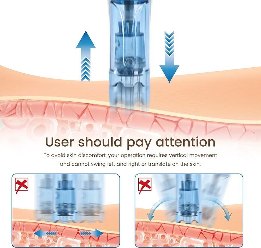 المهتم يخلي سعره قطعة جديدة
جهاز "ديرما بن" (Derma Pen) التجميلي، ويُستخدم للعناية بالبشرة وتحفيز الكولاجين. 
يُستخدم لعلاج حفر الوجه، الندبات، المسامات الواسعة، وتحسين مظهر الجلد ونضارته. 
يعمل الجهاز من خلال وخزات دقيقة جداً في الجلد لتحفيز عملية الشفاء الطبيعية وإنتاج الكولاجين والإيلاستين. 
يأتي هذا النموذج عادةً مع رؤوس إبر قابلة للاستبدال وإعدادات سرعة مختلفة. 
يمكن استخدامه بشكل احترافي أو منزلي لعلاج مشاكل الجلد مثل التجاعيد وعلامات التمدد.


**إذا كنت صاحب هذا الإعلان وتريد حذفه لأي سبب، رجاءا أرسل رسالة إلى الدعم الفني**