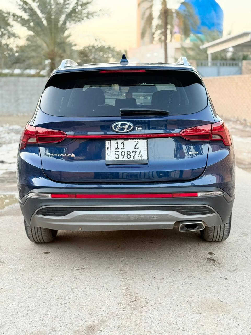 سنتافي موديل /3/11/2023
وارد امريكي السياره داخلتها 2024 
السياره كلين تايتل بدون حادث بدون ايرباك 
تخم تاير جديد 
رقم بغداد بسمي 
2500 محرك  
كيرها 8سرعات

كشن كهربائي 

بصمة ابواب 

بصمة تشغيل

تشغيل عن  بعد

رادار امامي خلفي جانبي 

أنظمة قيادة 4 

comfort

sport

smart

snow

-- اطفاء ذاتي

اوتو هولد

مانع انزلاق

كيرها يجي  دكم بيانو

تدفئه تبريد مركزي منفصل 

تبريد قطعتين

فور ويل  

شاشة تدعم كار بلي  مع كامرا خلفية دوارة

مانع انحدار 

رادارات جانبيه امامية خلفيه

شحن مبايل واير ليس

مانع تصادم امامي خلفي 

تحديد مسار قيادة آليه 

شفتات استيرن 

تدفئه كشنات

فول تحكم استيرن جهتين

 عداد المسافه ٣٤/٠٠٠مايل

شاشة اعطال 

لدات امامي نهاري

منافذ شحن امامي خلفي 

وباقي المواصفات معروفة

سعرها ٢٤٥

الاستفسار 
الصويره 
***********
