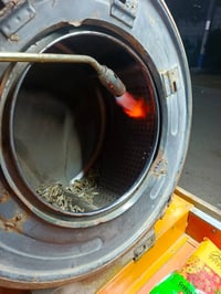 للبيع عربانة حب ،،وطباخ اضافي عنوان بغداد الدورة شارع 60 للستفسار  078...